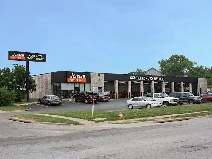 JENSEN TIRE & AUTO 0