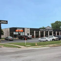 JENSEN TIRE & AUTO ico