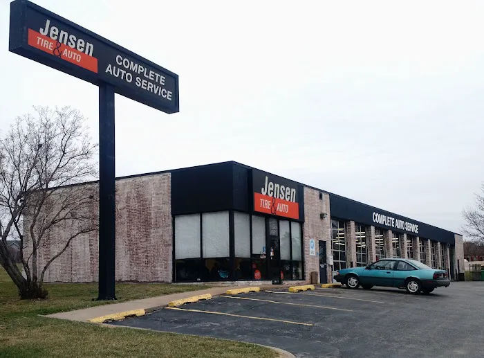 JENSEN TIRE & AUTO 2