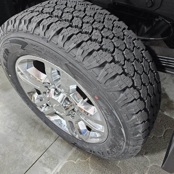 JENSEN TIRE & AUTO 6