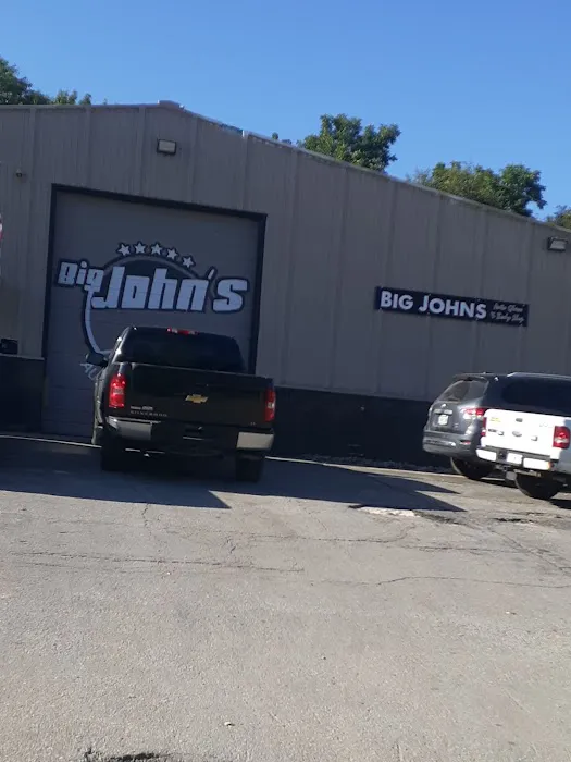 Big John's Auto Glass & Body 7
