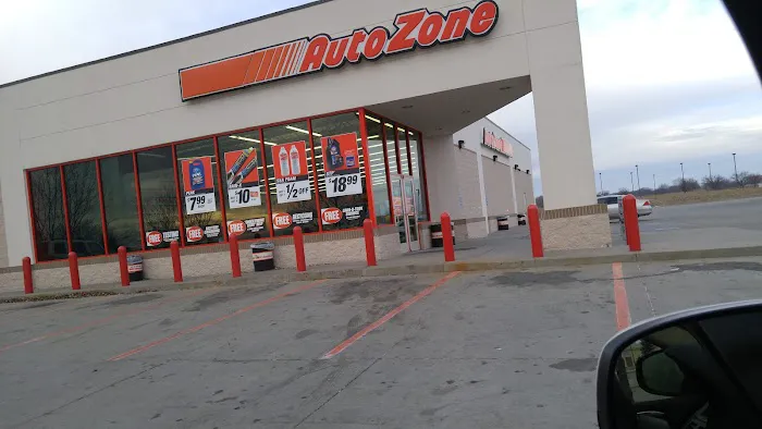 AutoZone Auto Parts 1
