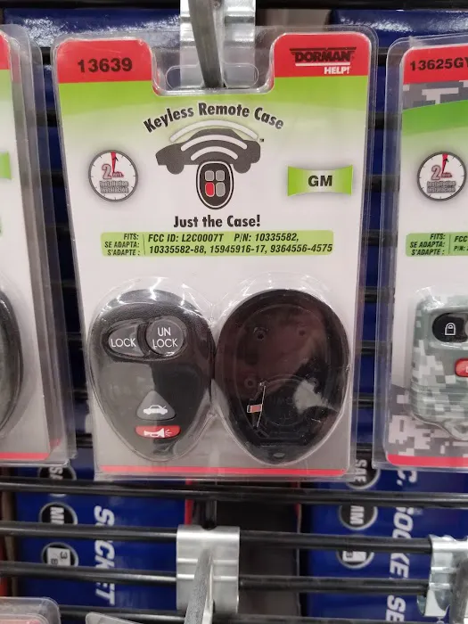 AutoZone Auto Parts 7