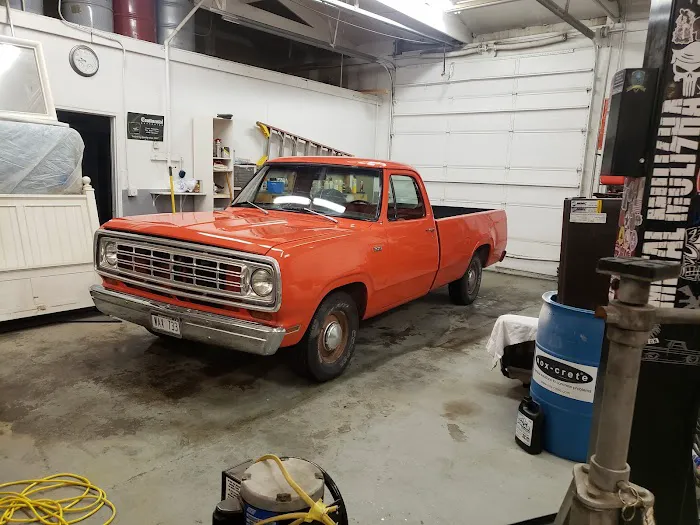 Patriot AutoWorx 5