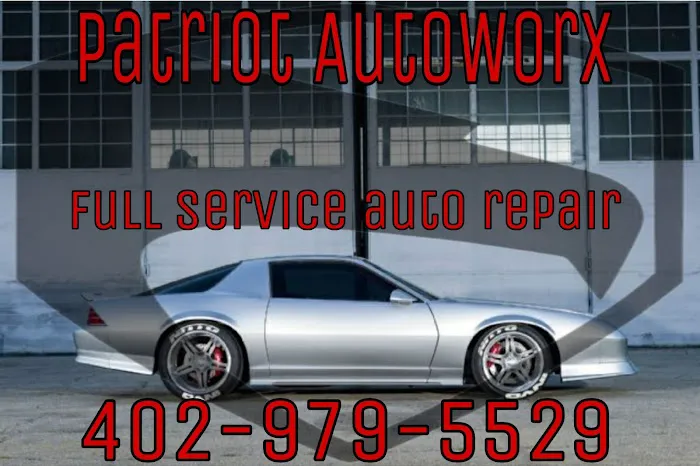 Patriot AutoWorx 8