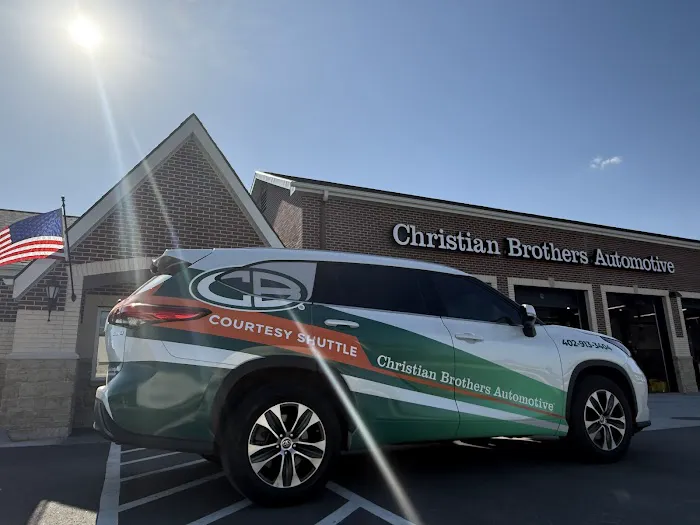Christian Brothers Automotive Millard 6