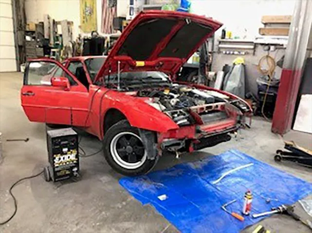 MASS Automotive Service Specialists 8