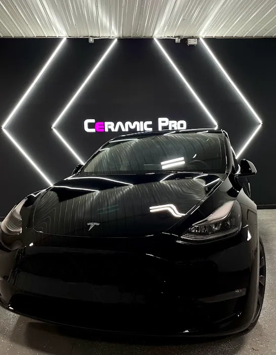 Tint & Gloss Ceramic Pro Omaha | Ceramic Coating | Window Tint 1