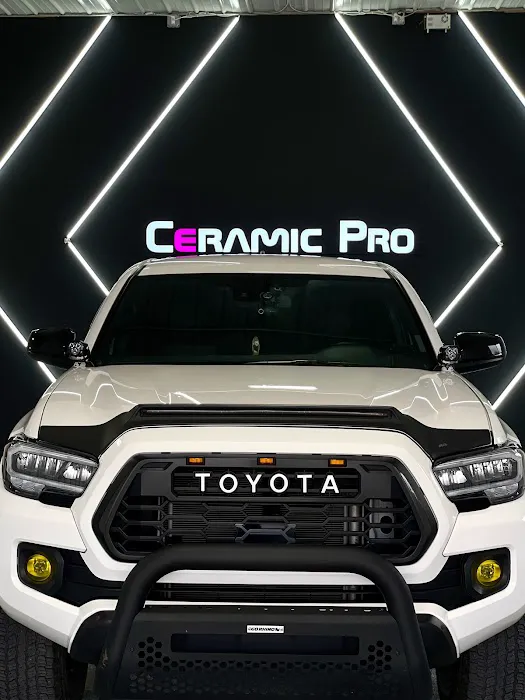 Tint & Gloss Ceramic Pro Omaha | Ceramic Coating | Window Tint 5