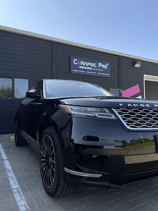 Tint & Gloss Ceramic Pro Omaha | Ceramic Coating | Window Tint 9