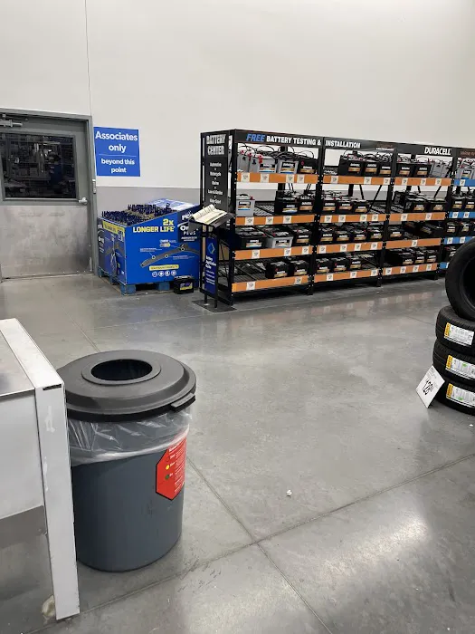 Sam's Club Tire & Battery 0
