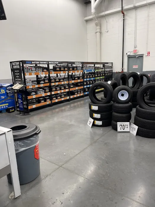 Sam's Club Tire & Battery 4