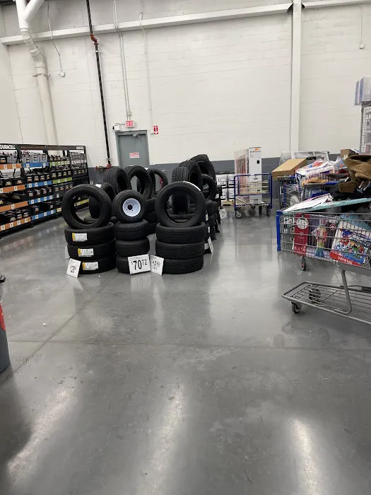 Sam's Club Tire & Battery 6