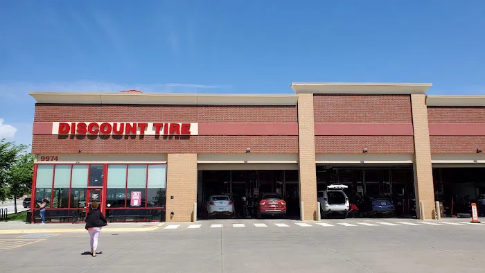 Discount Tire 0