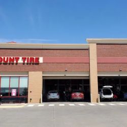 Discount Tire ico