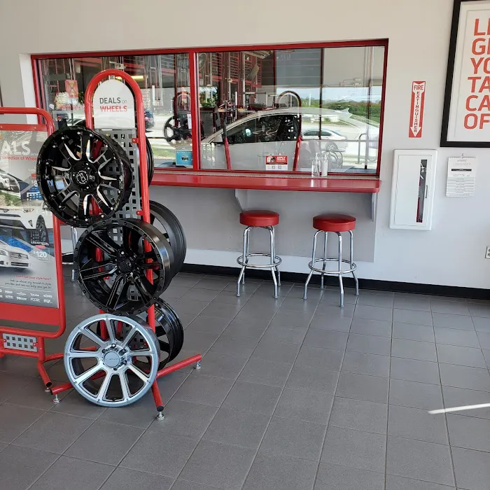 Discount Tire 1