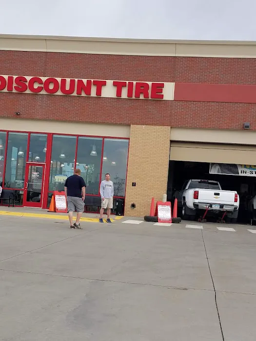 Discount Tire 6