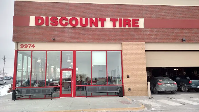 Discount Tire 9