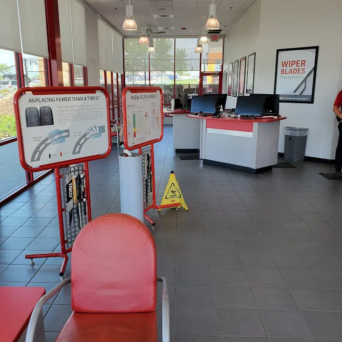 Discount Tire 8