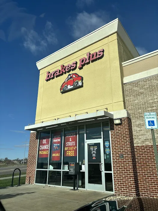 Brakes Plus 2