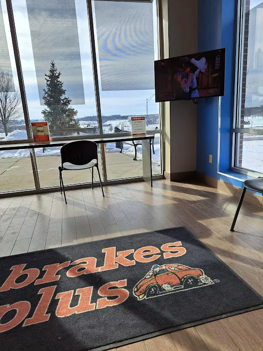Brakes Plus 4