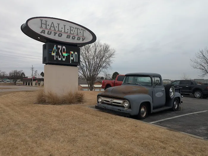 HALLETT AUTOBODY 4