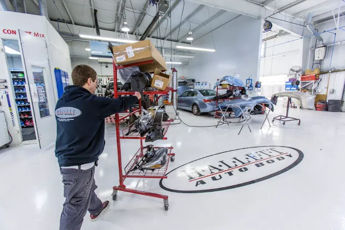 HALLETT AUTOBODY 3