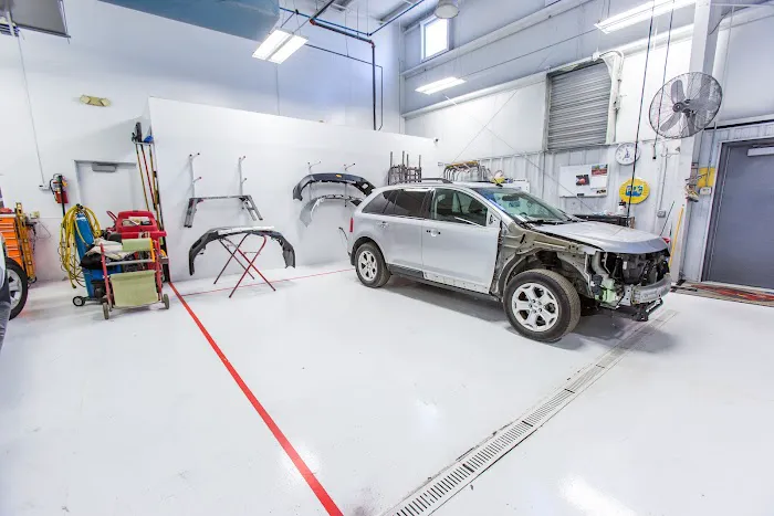 HALLETT AUTOBODY 2