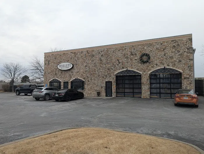 HALLETT AUTOBODY 1