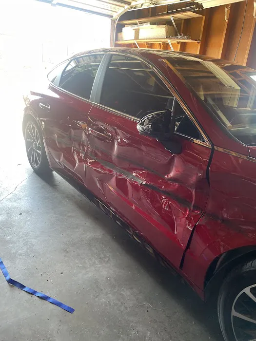 HALLETT AUTOBODY 7