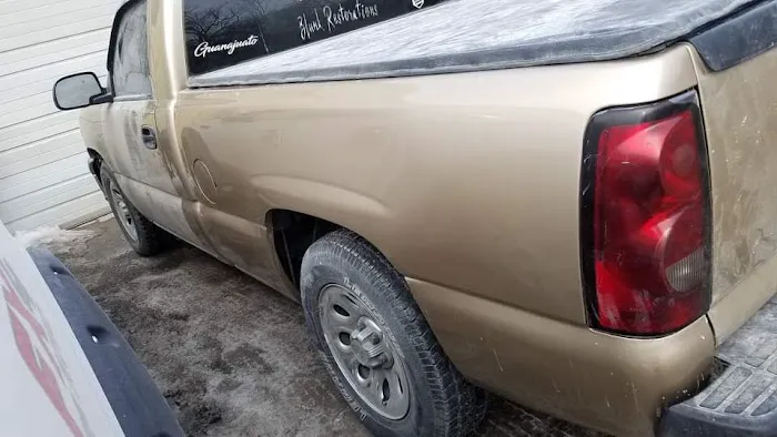 Ortiz body repair llc 1