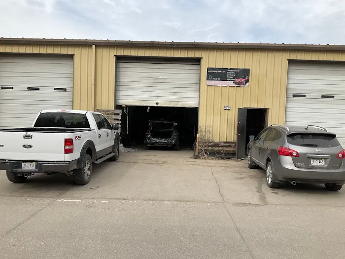 Ortiz body repair llc 0