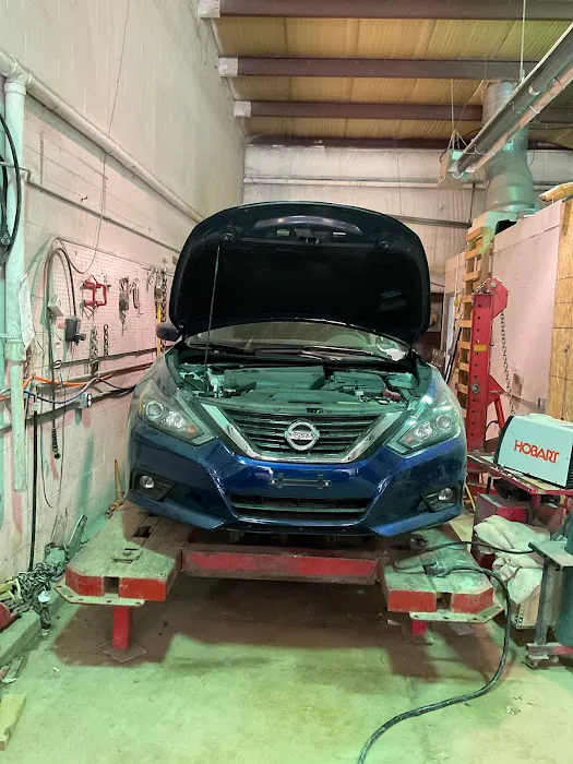 Ortiz body repair llc 7