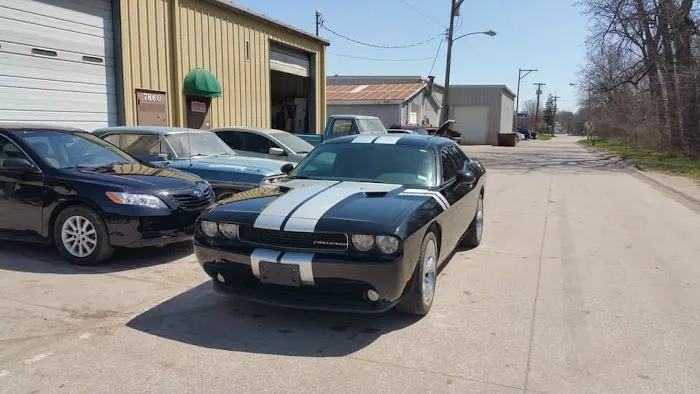 Ortiz body repair llc 6
