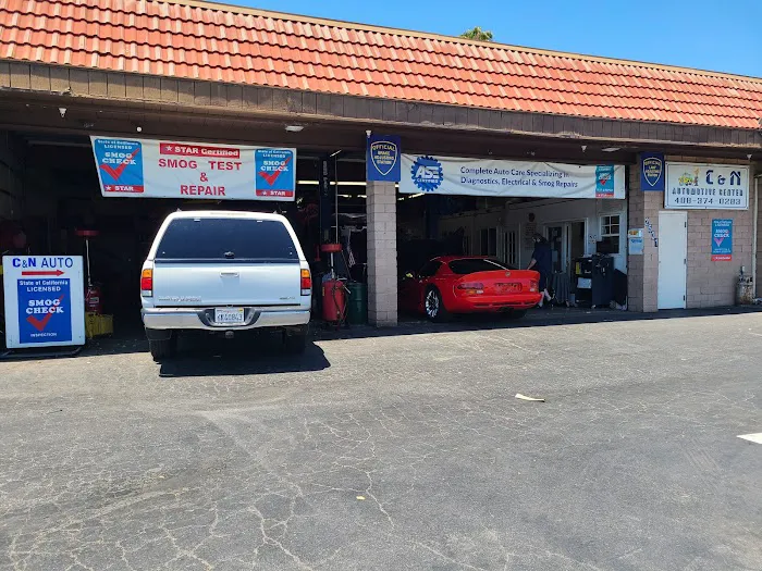 C&N Automotive Center 2