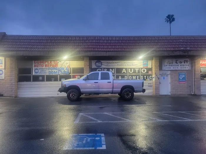 C&N Automotive Center 1