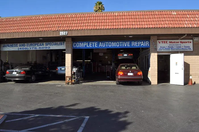 VTEC Motor Sports 1