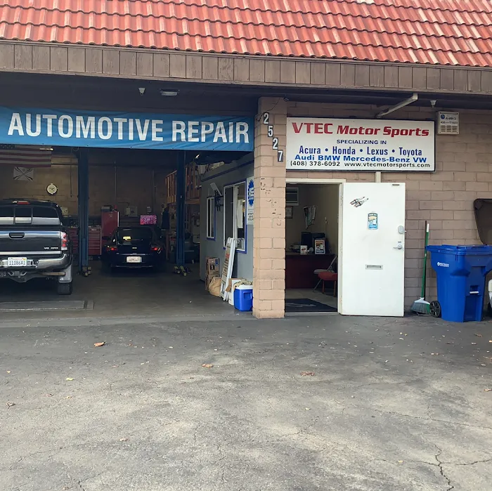 VTEC Motor Sports 4