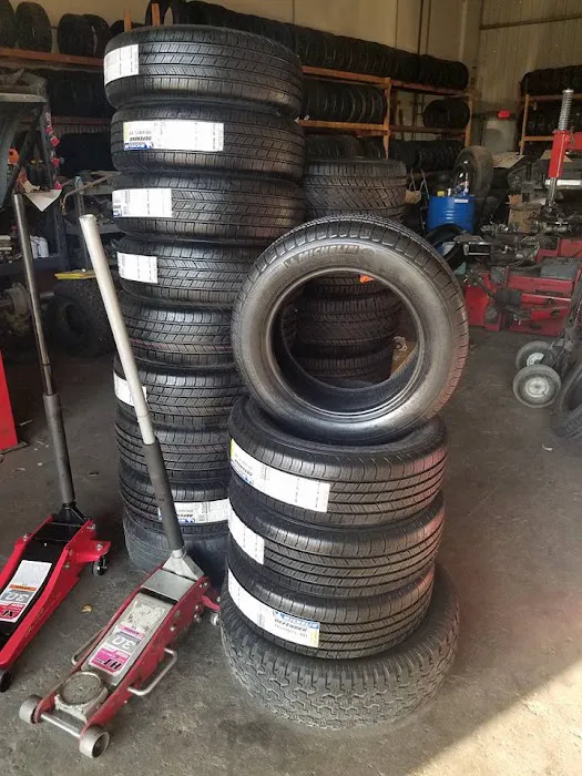 Cabrera Tires Services 1