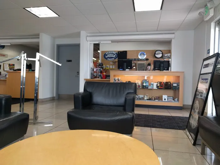 Capitol Ford Parts 3