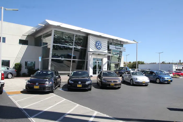 Capitol Volkswagen Parts Center 2