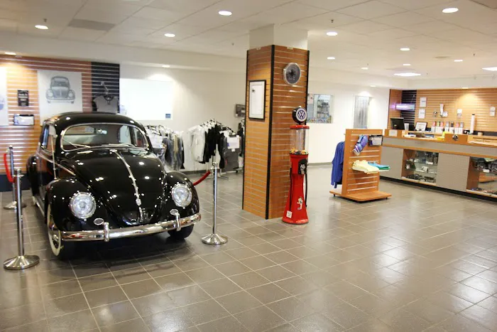 Capitol Volkswagen Parts Center 3