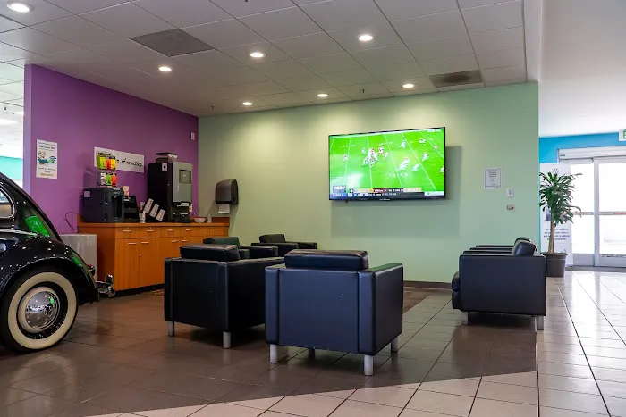 Capitol Volkswagen Service Center 2