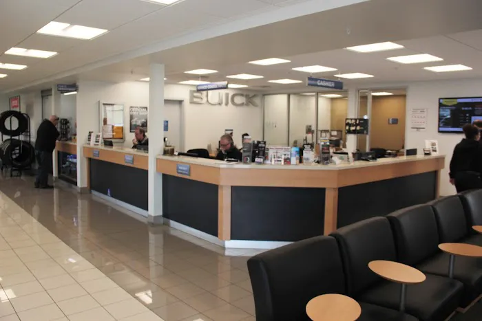 Capitol GMC Service Center 7