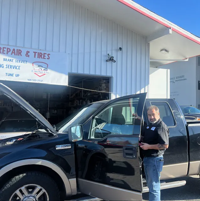 A+ AUTO REPAIR & TIRES 2