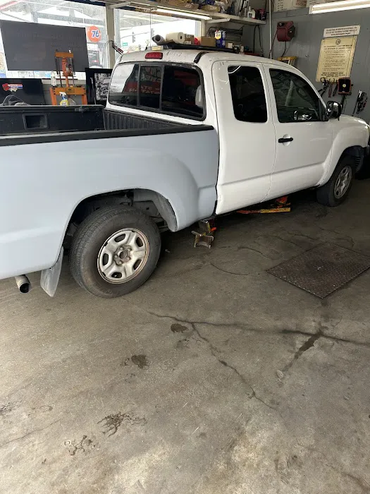 A+ AUTO REPAIR & TIRES 4