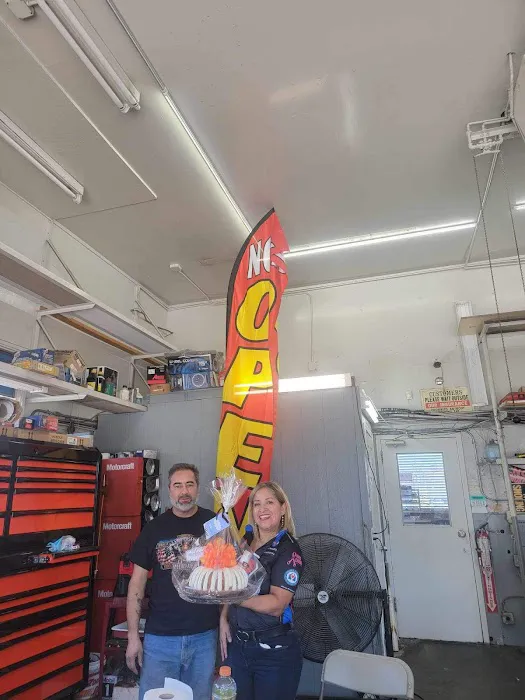A+ AUTO REPAIR & TIRES 0