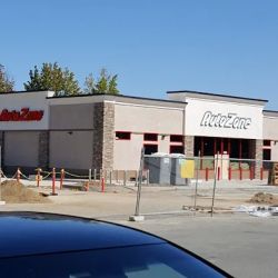AutoZone Auto Parts ico