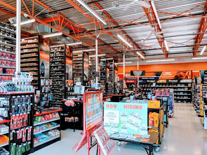 AutoZone Auto Parts 2