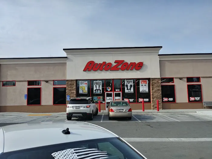 AutoZone Auto Parts 4